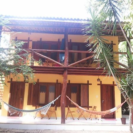 Pousada Tamarindos Barra Grande  Eksteriør bilde