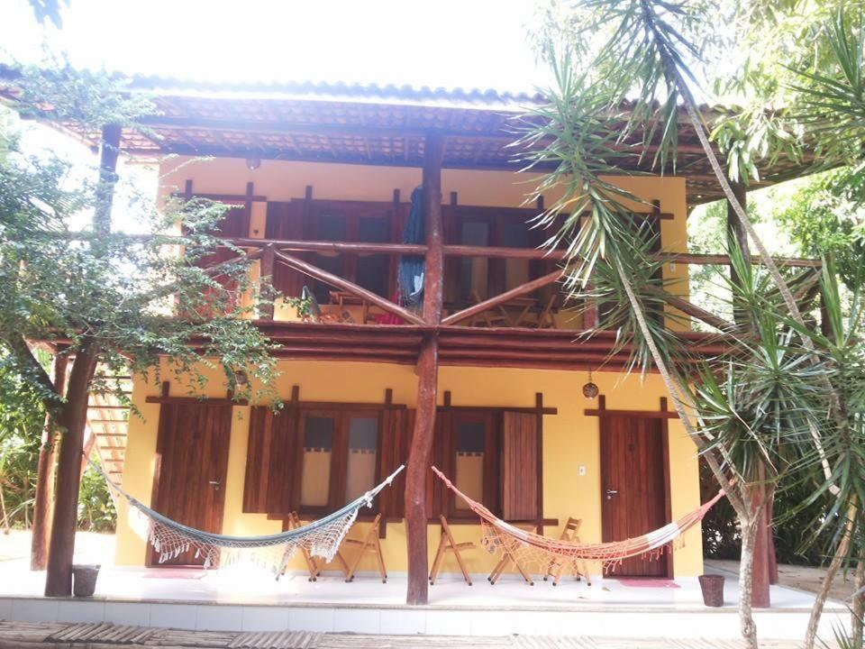 Pousada Tamarindos Barra Grande  Eksteriør bilde