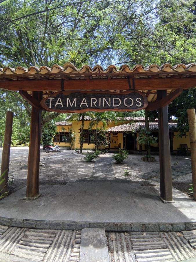 Pousada Tamarindos Barra Grande  Eksteriør bilde