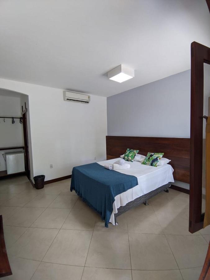 Pousada Tamarindos Barra Grande  Eksteriør bilde