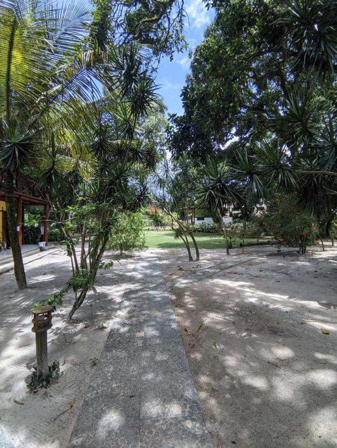 Pousada Tamarindos Barra Grande  Eksteriør bilde