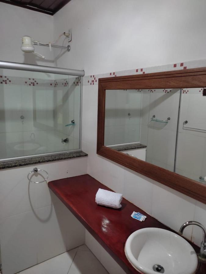 Pousada Tamarindos Barra Grande  Eksteriør bilde