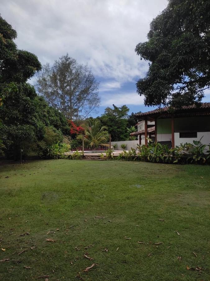 Pousada Tamarindos Barra Grande  Eksteriør bilde